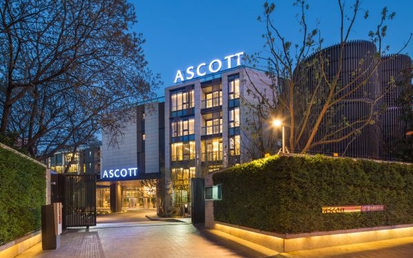 Ascott Heng Shan Shanghai, China