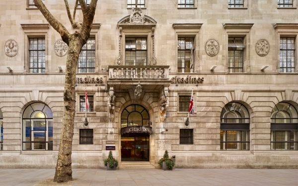 Citadines Trafalgar Square London, United Kingdom