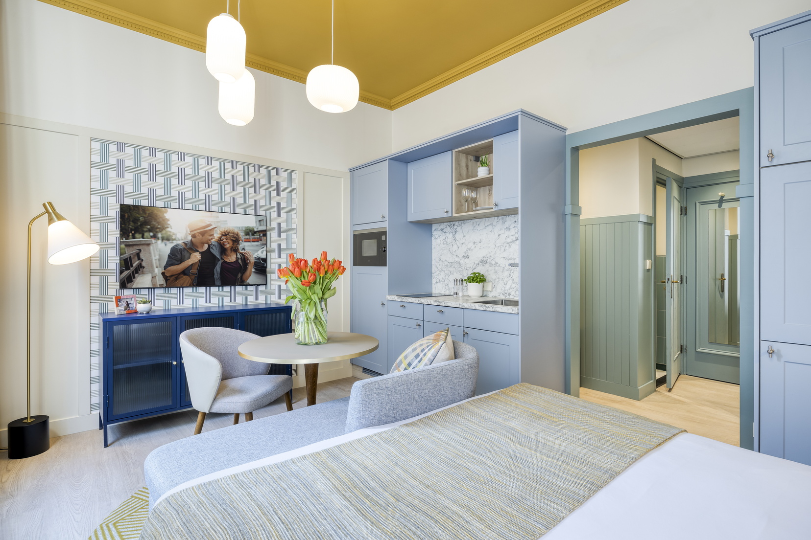 Unlocking Resilient Returns: Navigating Europe's Dynamic Living Sector