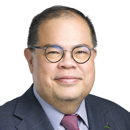 Photo of David Su Tuong Sing