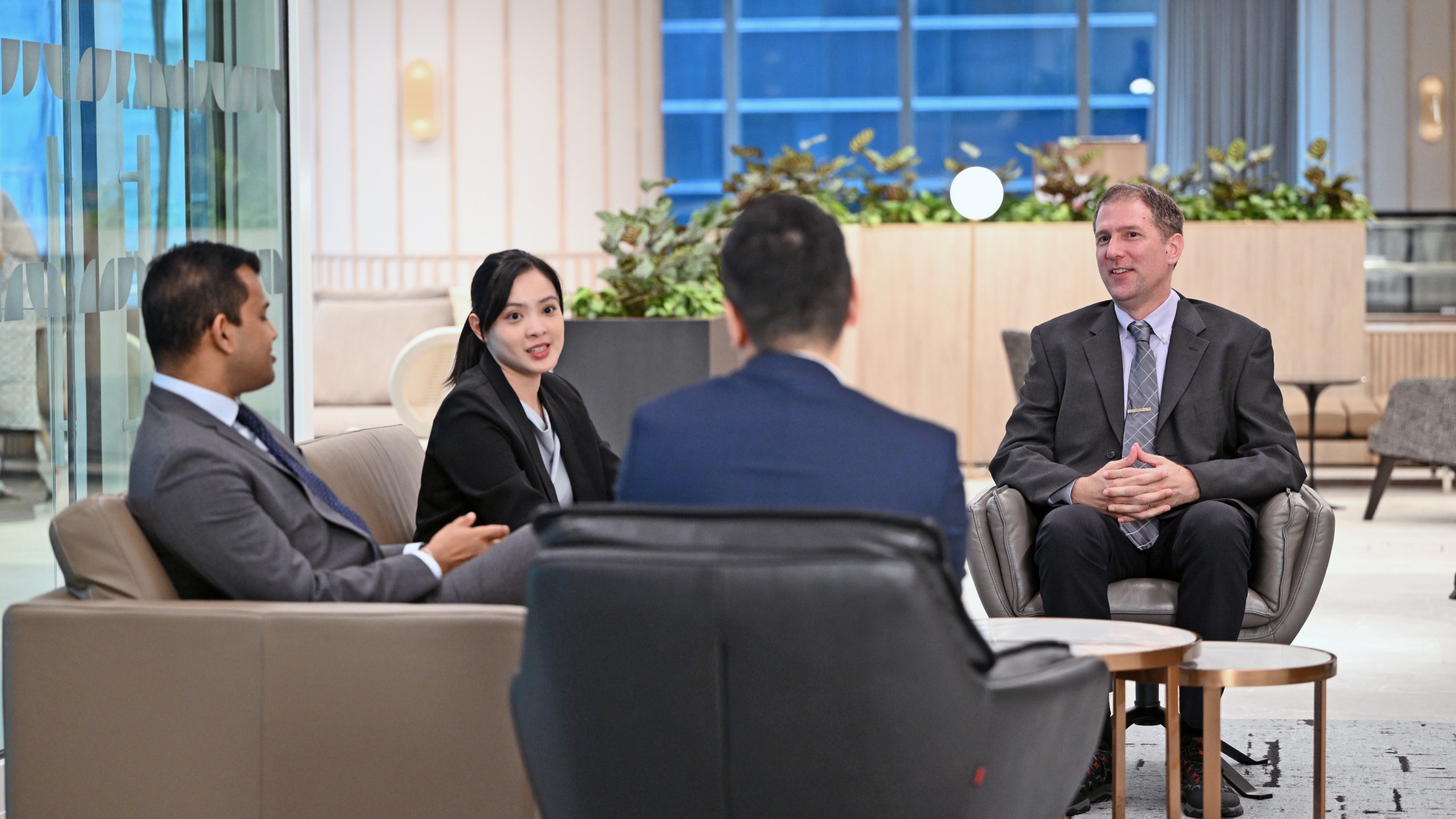 our purpose hero banner image