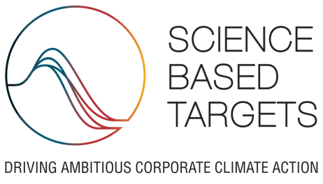 Science Based Targets (SBTi) logo