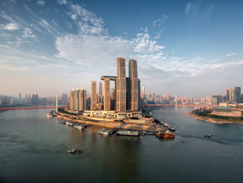 Raffles City Chongqing