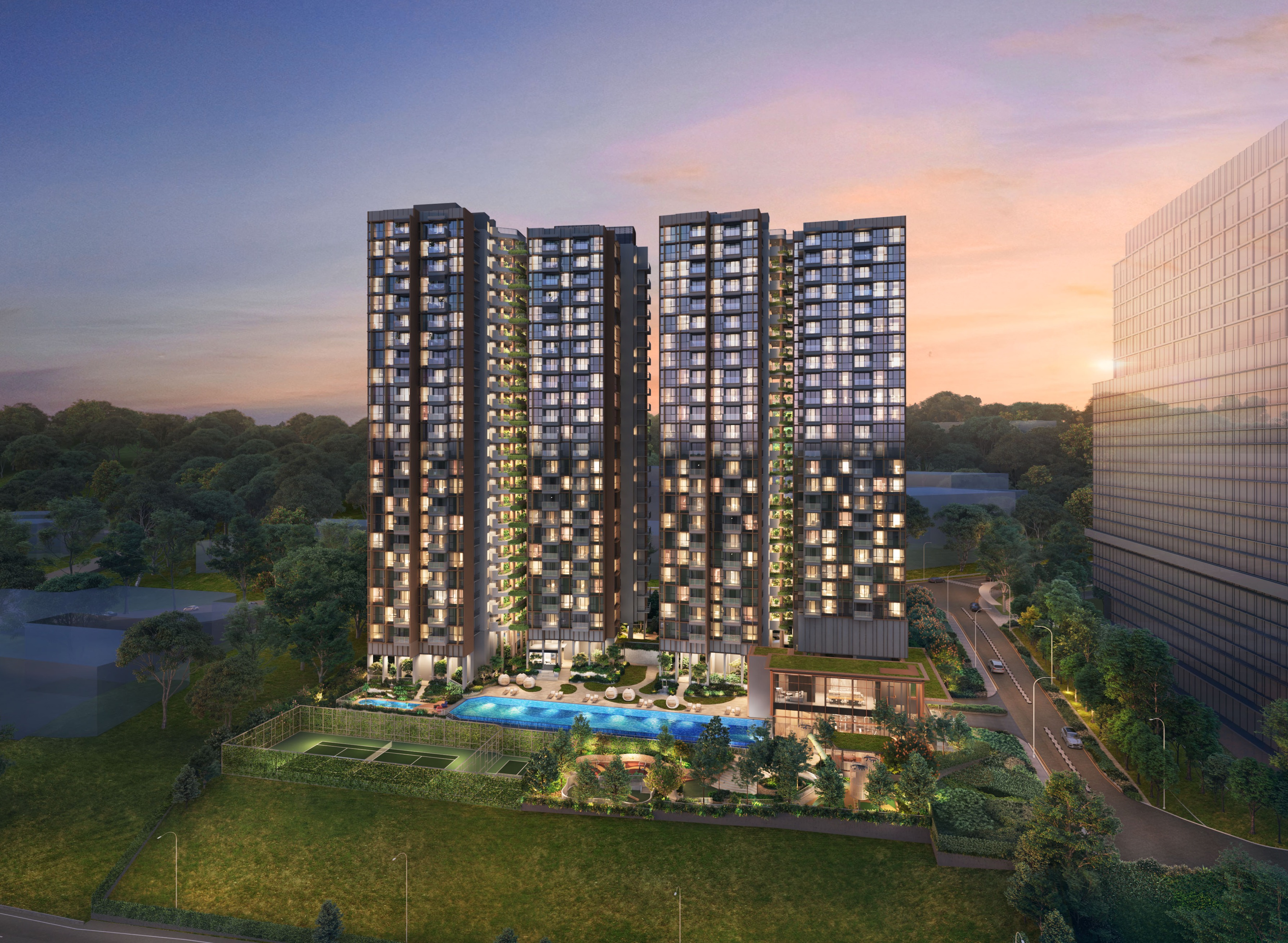 LyndenWoods (新加坡)