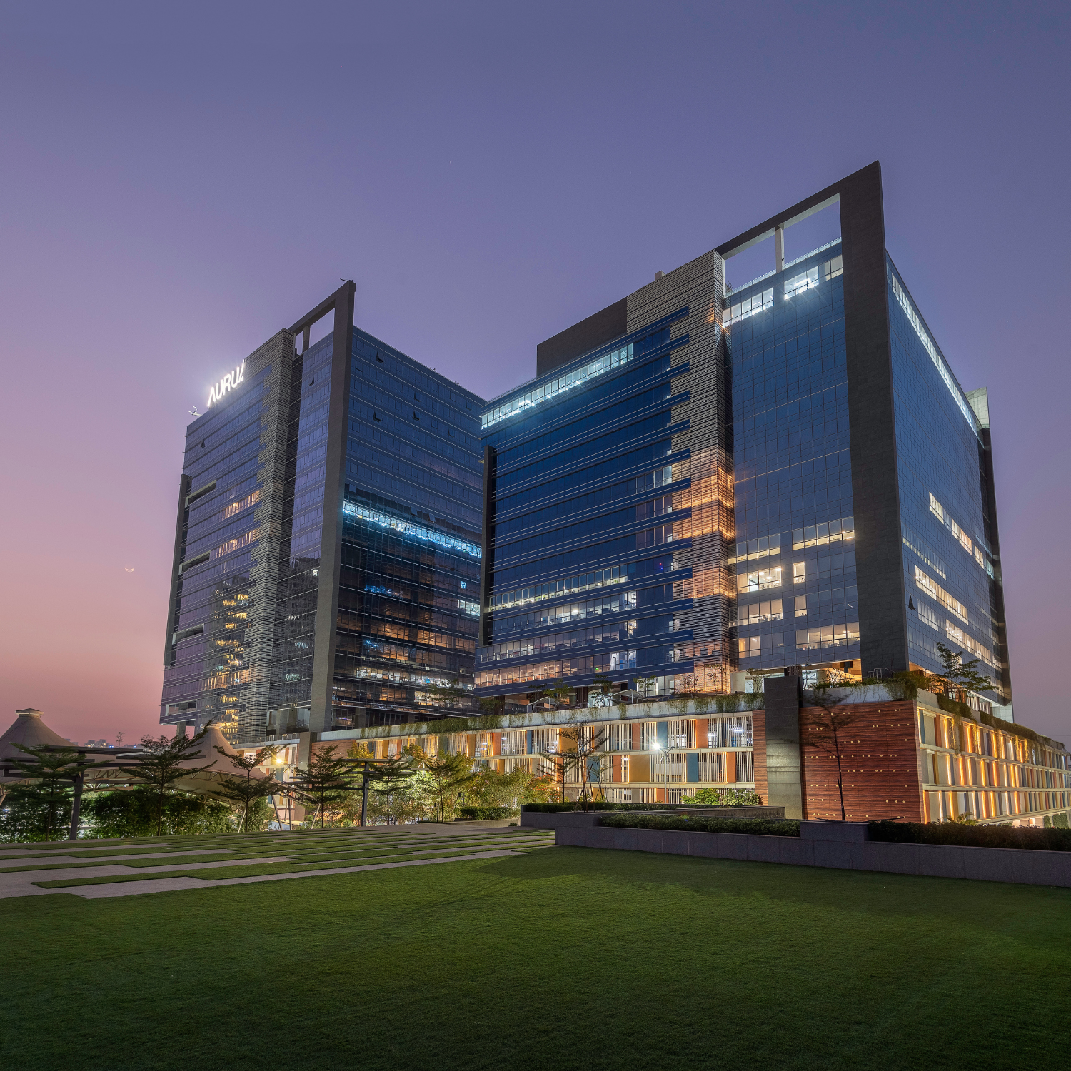 Business Parks image